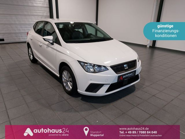 Seat Ibiza 1.0 TSI Style Navi|CAM|Virtual Cockpit