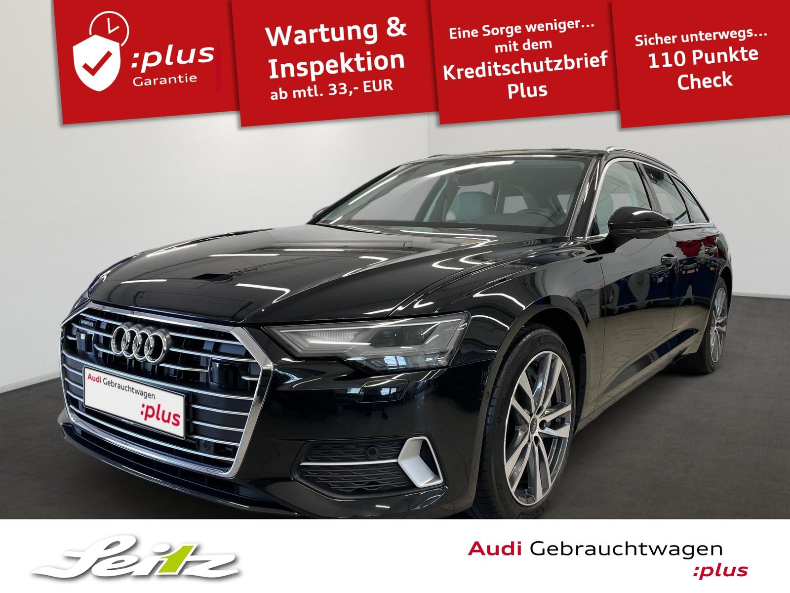 Audi A6 Avant 50 TFSI e quattro advanced *LED*KAMERA*