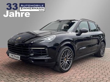 Porsche Cayenne 1. Hand, Leder, Panorama *mtl. 485€*