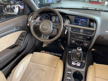 Audi A5 Cabriolet 1.8 TFSI *NAVI*PDC*SZHZ*BIXENON*KAM