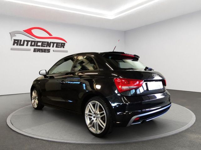 Audi A1 S line Sportpaket Xenon SHZ HU-Neu