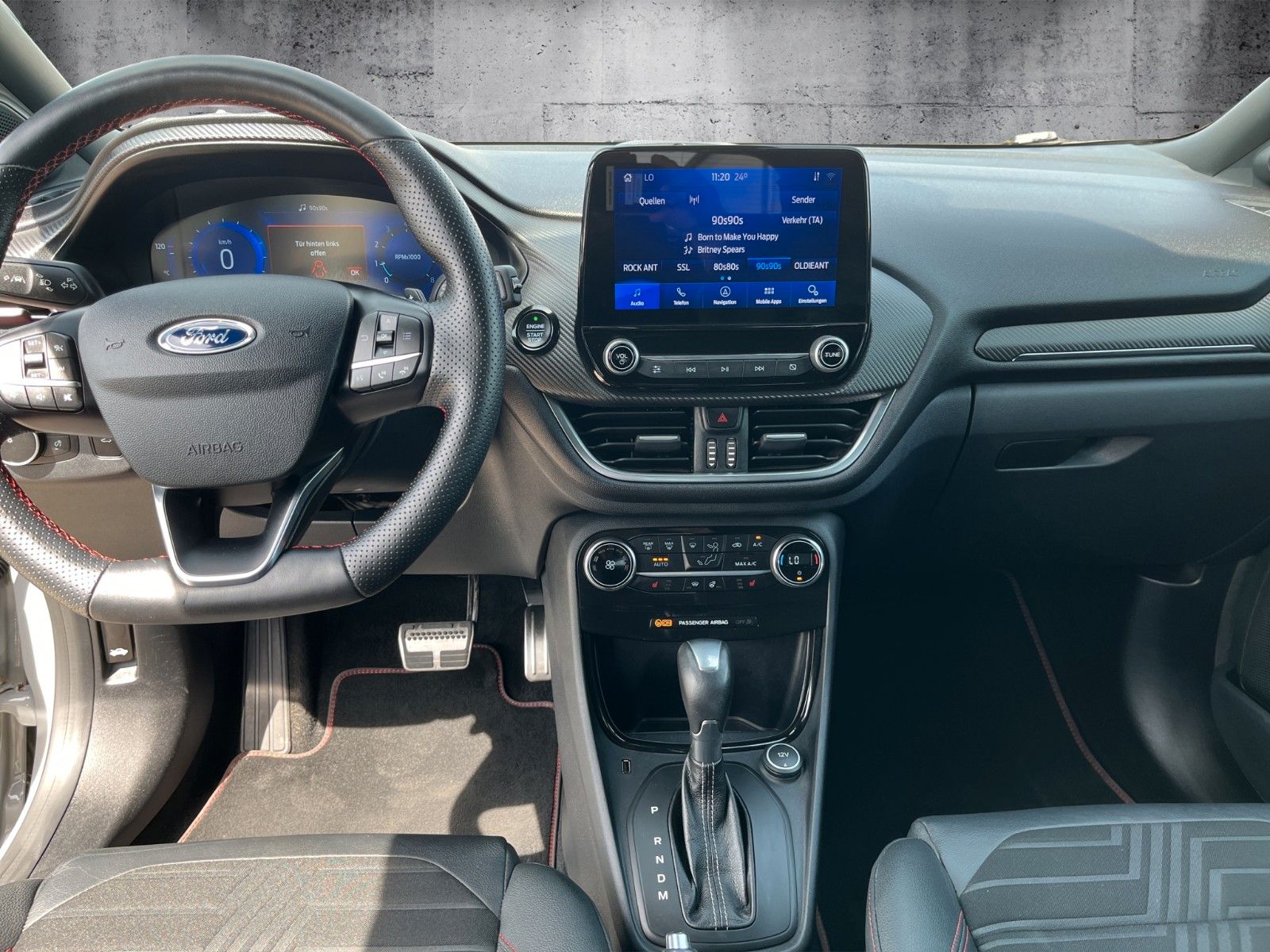 Fahrzeugabbildung Ford Puma ST-Line