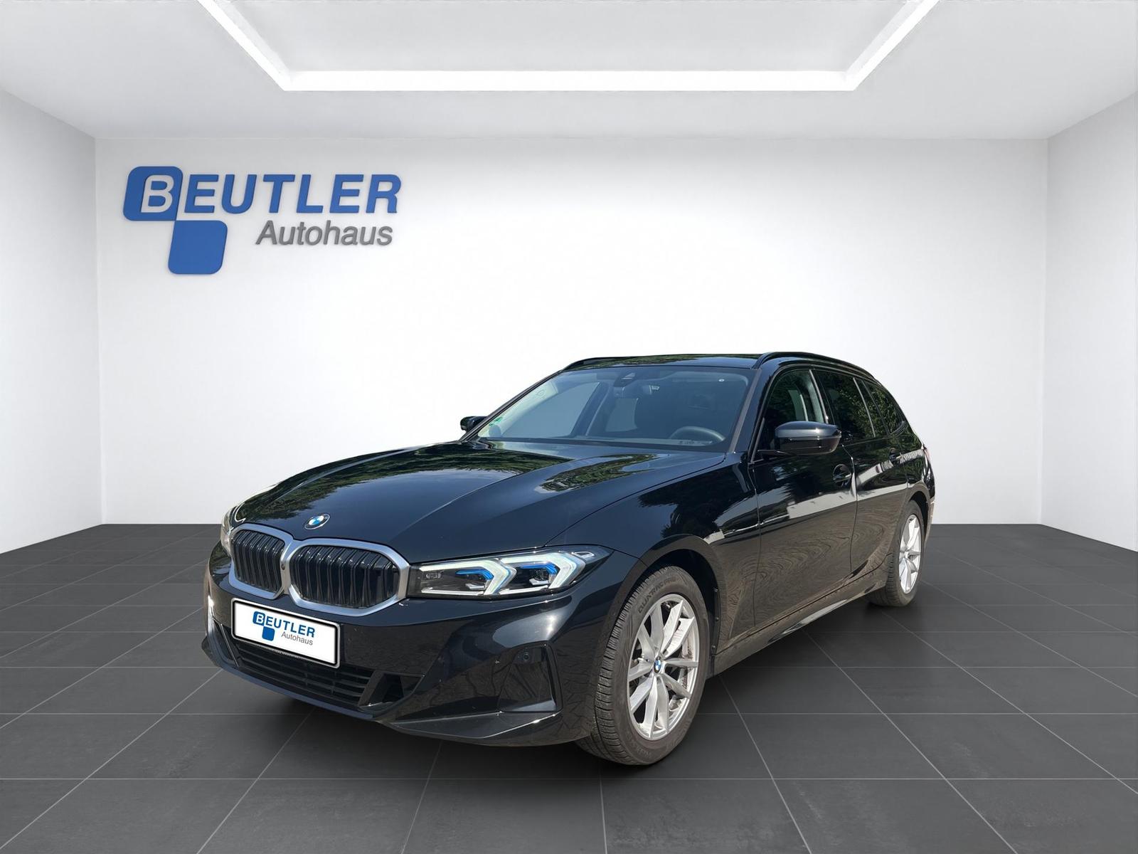 BMW 318i Touring aLED HeadUp 360°-Kam Ganzjahresr...