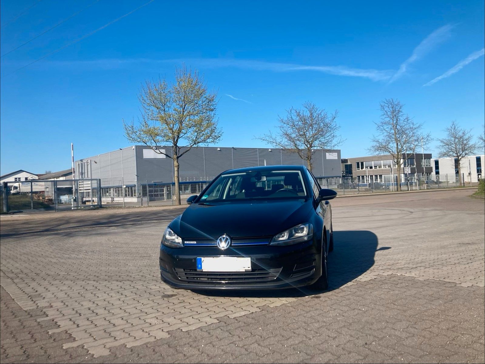 VW Golf