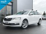 Skoda Octavia Combi 1.5 G-Tec DSG Style *LED*ACC*Navi - Skoda Octavia mit CNG-Antrieb: Kombi