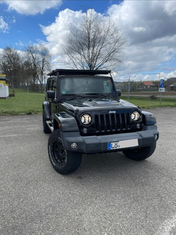 Image of Jeep Wrangler