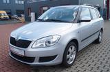 Skoda Fabia Combi Ambiente - Skoda Fabia aus 2011: Kombi