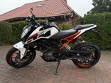KTM Duke 125er - 125ER