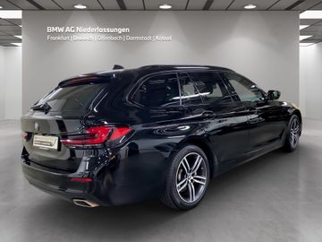 BMW 520 - 3