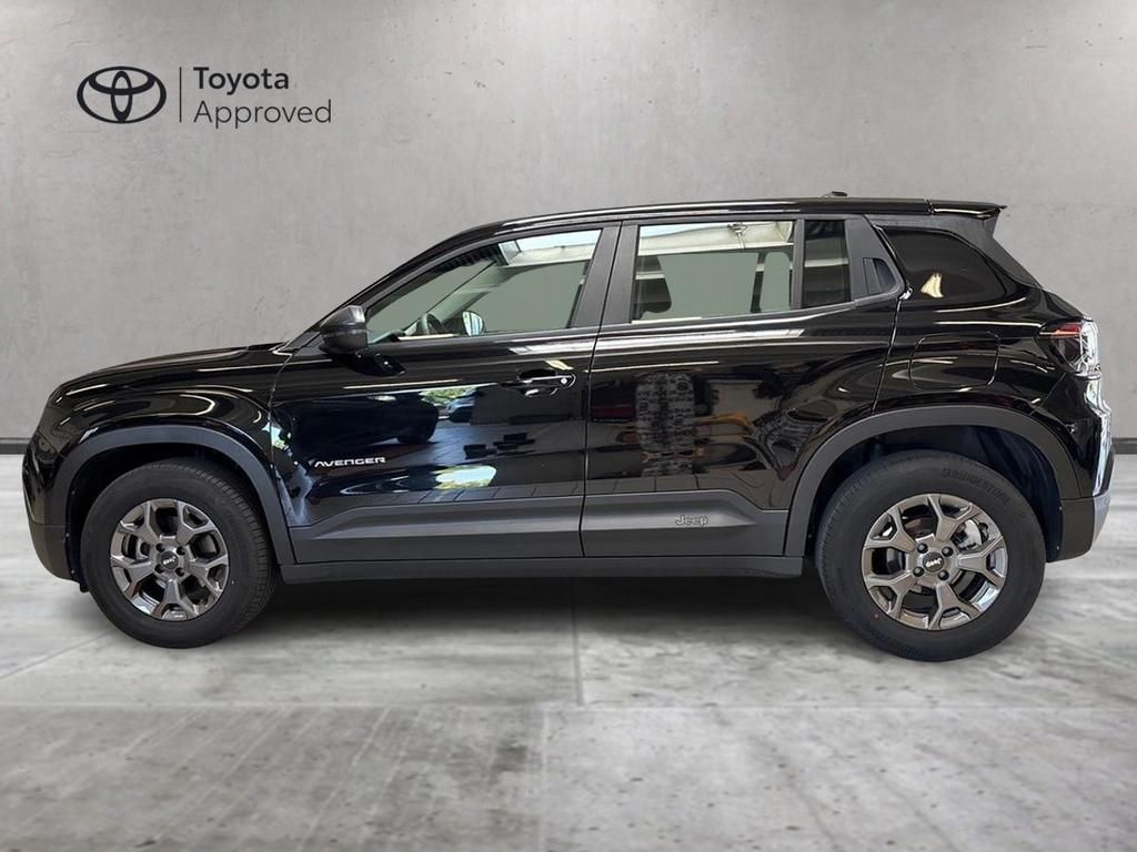 Other Jeep Avenger 1.2 turbo Longitude fwd 100cv imagem 3
