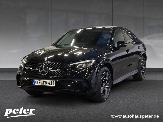 Mercedes-Benz GLC 220 d 4MATIC Coupé AMG+LED+19''+NIGHT