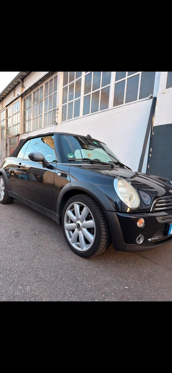 MINI One Cabrio