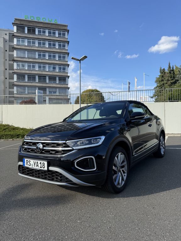 Image of Volkswagen T-Roc