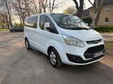 Ford Tourneo Custom L1 Titanium Leder 8 Sitzer - Ford: Sitzer 8