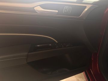 Ford Mondeo Turnier Vignale