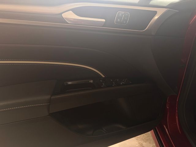 Ford Mondeo Turnier Vignale