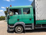MAN TGS 8.220 4x2 6-Sitzer - DE - TOP Zustand - MAN 2011