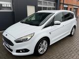 Ford S-MAX Titanium *LED*NAVI*LENKRADHZG*7 SITZER*EU6 - Ford S-Max: Weiß