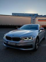BMW 530i- Top Zustand, gepflegt & Nichtraucher Fahrz - BMW 5er Reihe Gebrauchtwagen in Stuttgart