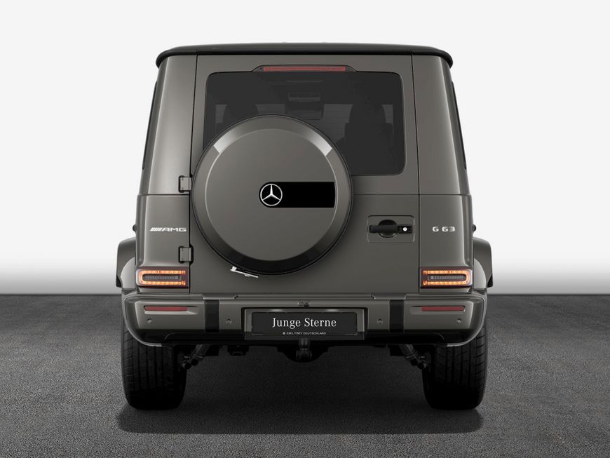 Mercedes-Benz G 63 AMG Night|AHK+Ass|22''|Standhz|FondEntertai foto 5