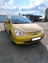 Honda Civic TÜVbis27 - Honda Civic aus 2001: Coupe