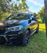 BMW X4 M COMPETITION  - gebrauchte BMW X4 M aus dem Jahr 2021