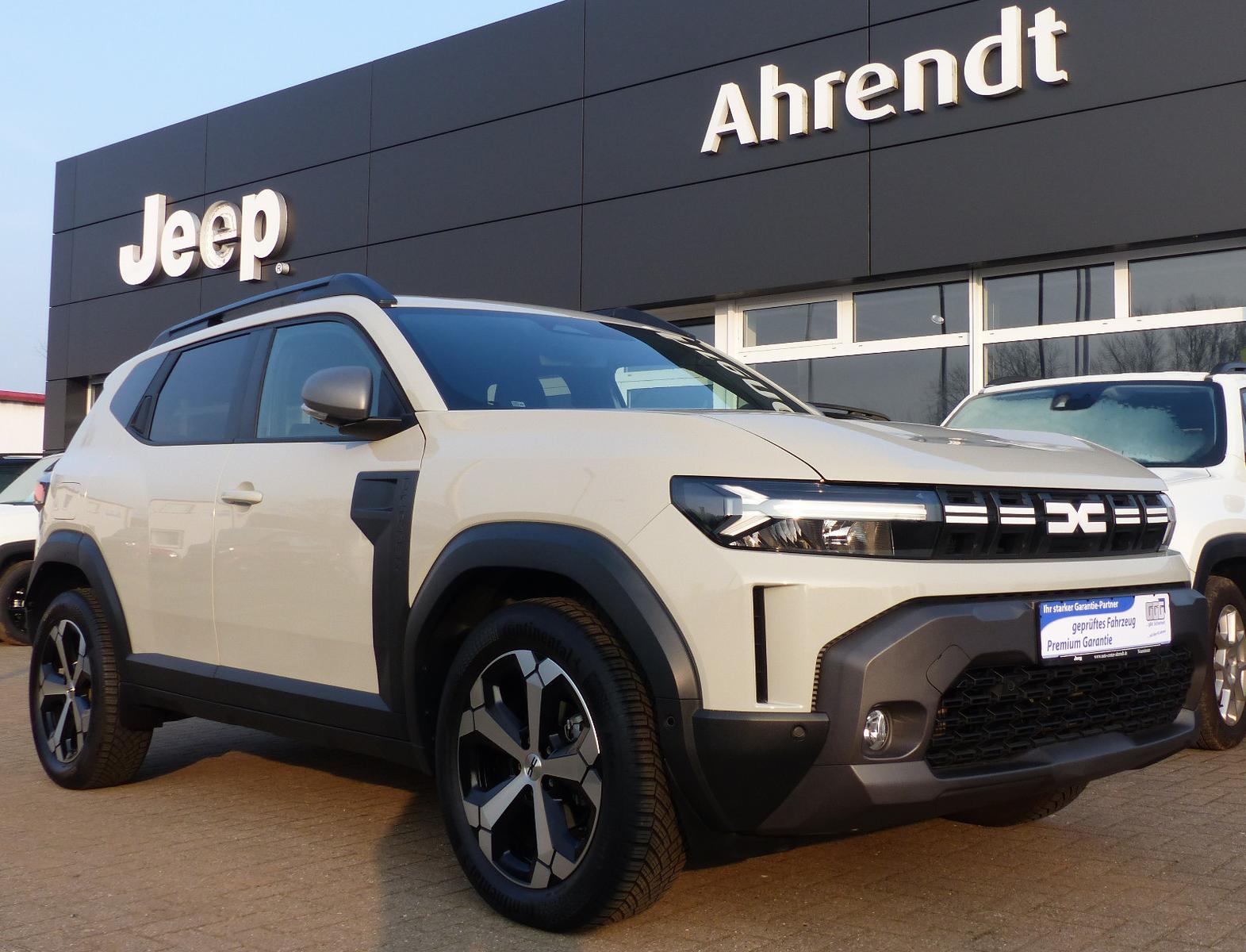 Dacia Duster III ECO-G 100 Journey+LPG+AHK,Kamera