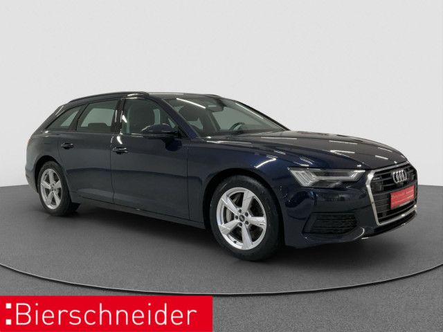 Audi A6 Av 50 TFSI e qu AHK MATRIX HuD ACC 360 imagem 3
