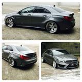 Mercedes-Benz CLA 250 AMG PP Exclusive Breitbau Widebody  - Mercedes-Benz CLA 250 von privat