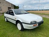 Nissan 100 NX Targa - 1. Hand - rostfrei -... - Nissan: Nx
