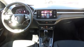 Skoda Fabia Style 1.0 TSI 110 PS DSG Automatik AHZV, E
