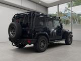 Jeep Wrangler Unlimited Sahara Aut., Wenig KM - Jeep Gebrauchtwagen mit Automatikschaltung