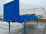 Andere Krone BDF Wechselpritsche/WP7,3LF5-BW/Topzustand - Kipper 3 5t