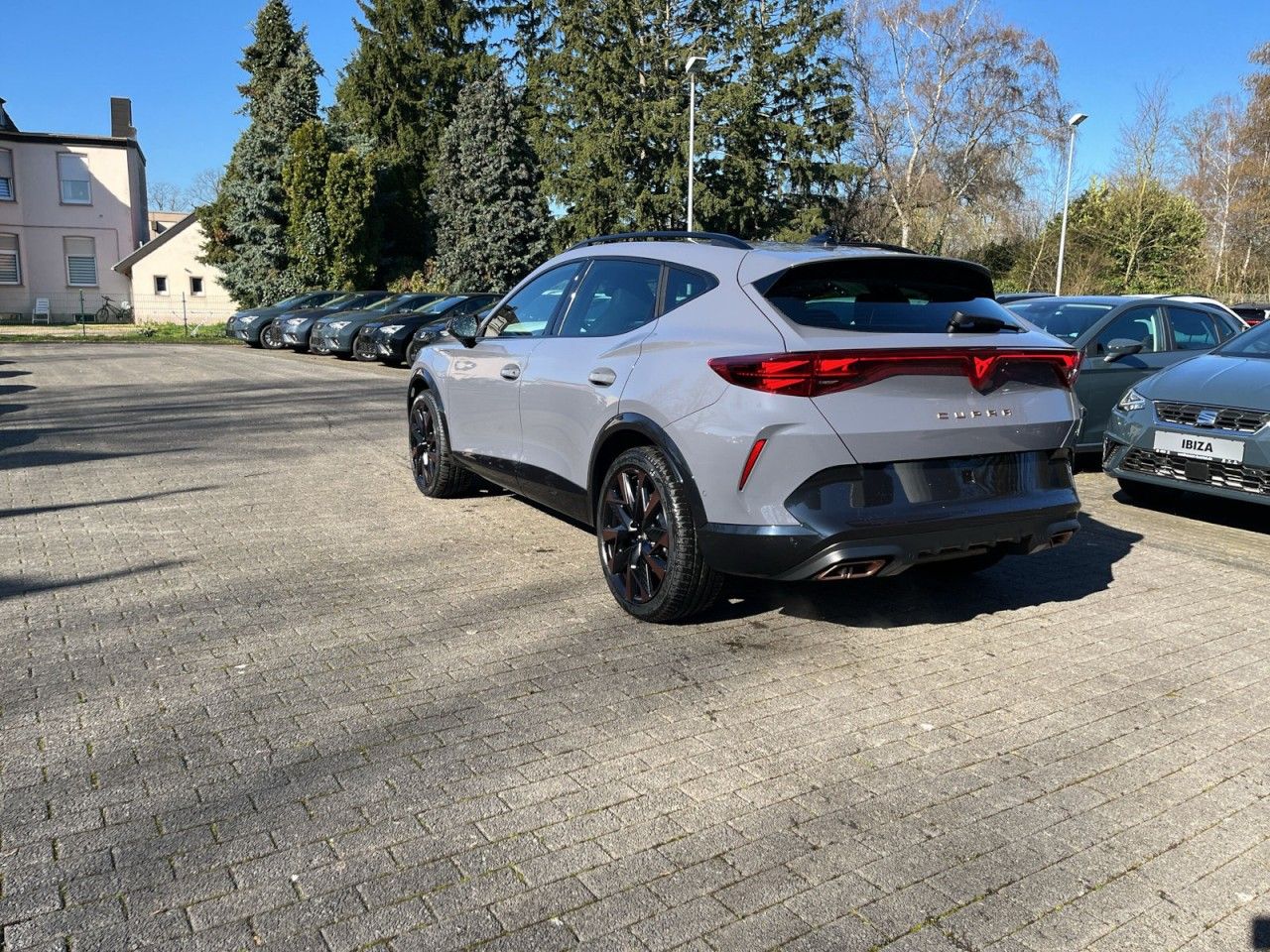 Cupra Formentor - Bild 4