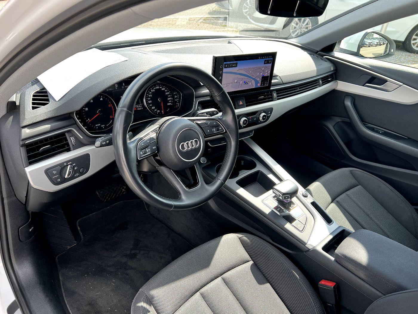 Audi A4 Avant 35 TDI Advanced *LED Navi Sitzh. PDC*, миниатюра 10
