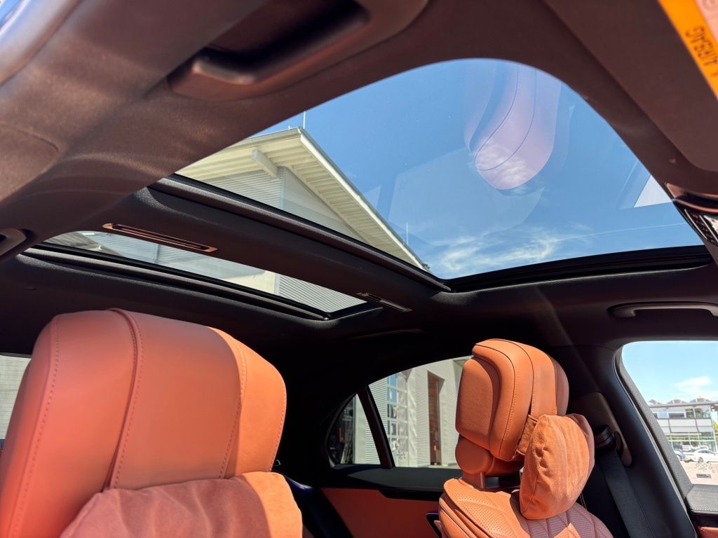 Mercedes-Benz S 450 4M Limousine Burm*Air*Pano*Distr*DigLight foto 16