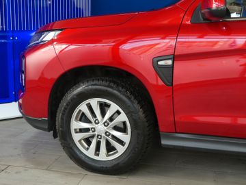 Mitsubishi ASX Intro Edition Automatik 2WD