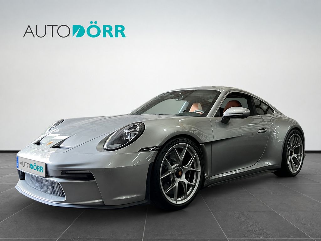 Image of Porsche 992