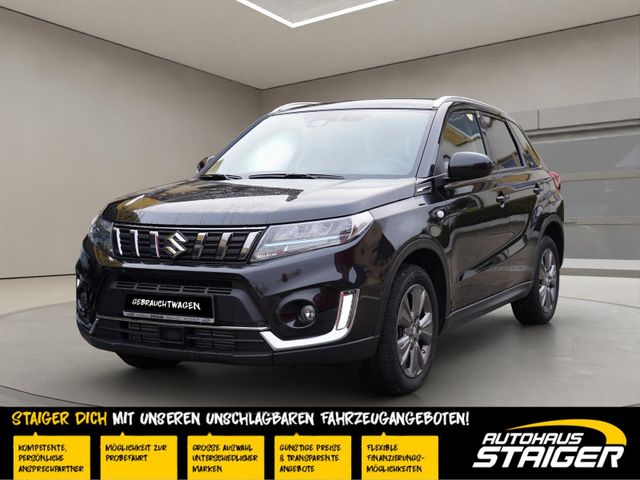 Suzuki Vitara 1.4 Allgrip 4WD Manual Select