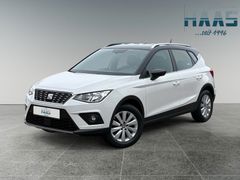Fahrzeugabbildung Seat Arona 1.6 TDI Xcellence Navi Sitzh R.Cam AHK
