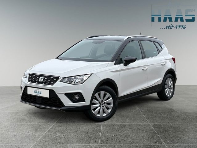 Seat Arona 1.6 TDI Xcellence Navi Sitzh R.Cam AHK