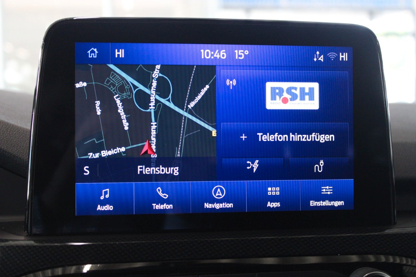 Fahrzeugabbildung Ford Kuga 2.5 PHEV ST-Line X LED B&O HUD ACC WinterP