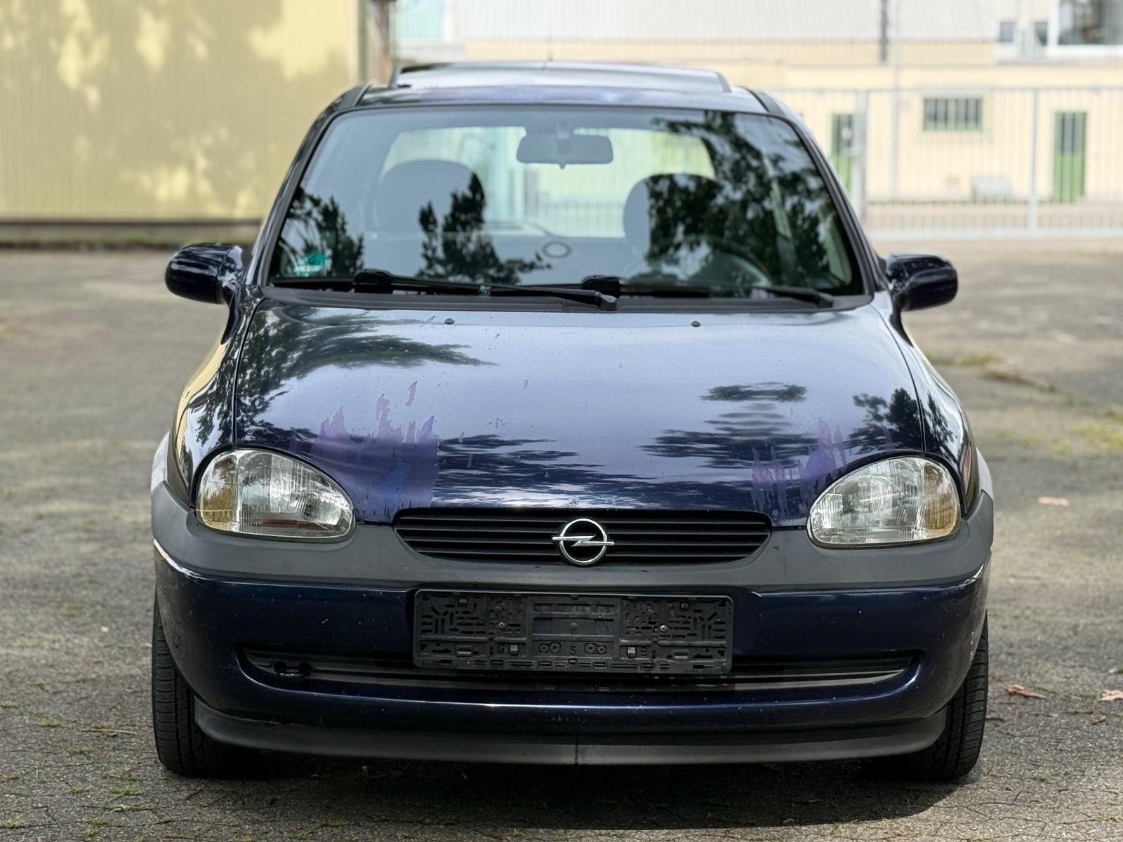 Opel Corsa-B Swing 1,4 Liter .