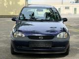 Opel Corsa-B Swing 1,4 Liter . - gebrauchte Opel Corsa aus dem Jahr 1997