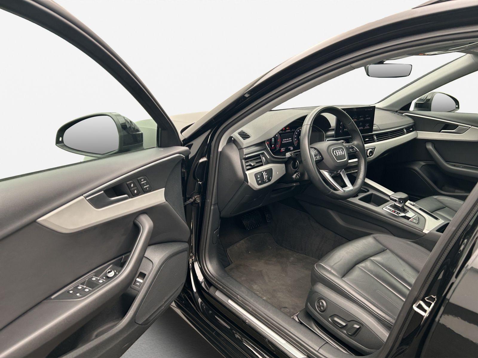 Audi A4 Avant 40 TDI Advanced S tro*LED*Virtual*Navi+, миниатюра 14