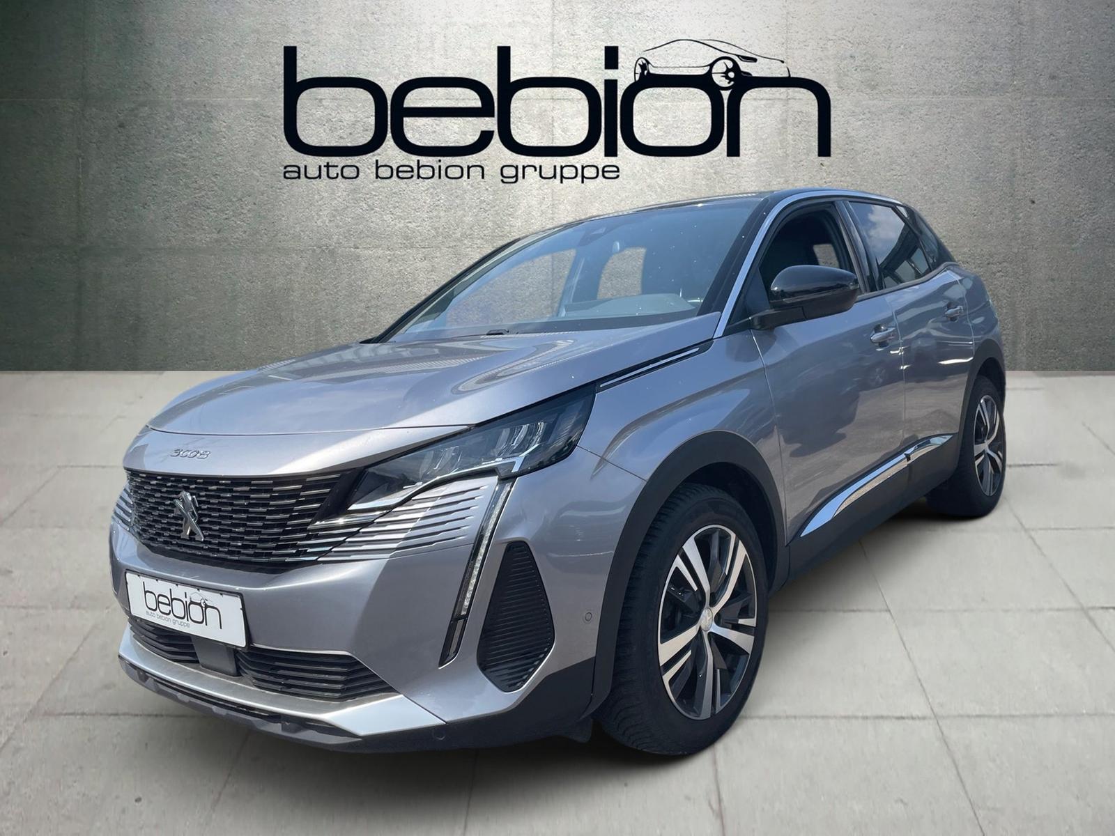 Peugeot 3008 1.2 PureTech 130 Allure Pack KeyLess LED LM