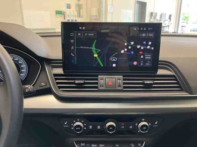Q5 40 2.0 TDI quattro AHK+LED+NAVI+KAMERA+GRA+SH
