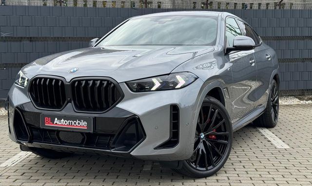 BMW X6 30d M SPORT.LUFTFEDER.SOFTCL.MASSAGE.AHK.22"