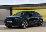 Audi SQ6 Sportback e-tron 360kW 0,25% Dienstwagen - schwarze Audi SQ6 e-tron