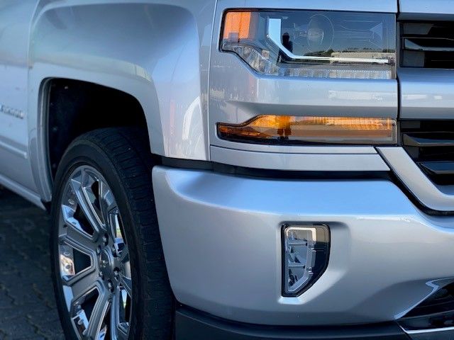 Fahrzeugabbildung Chevrolet Silverado 18er K1500 LT 4x4 Z71 SingleCab 5.3 V8